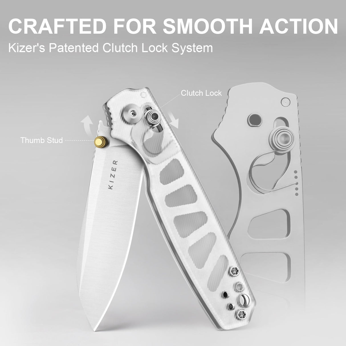 Pokiman CS | Acrylic + Sheepsfoot AEB-L