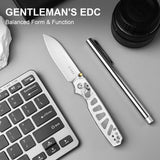 Pokiman CS | Acrylic + Sheepsfoot AEB-L