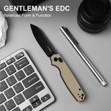 Pokiman CS | Aluminium + Sheepsfoot AEB-L