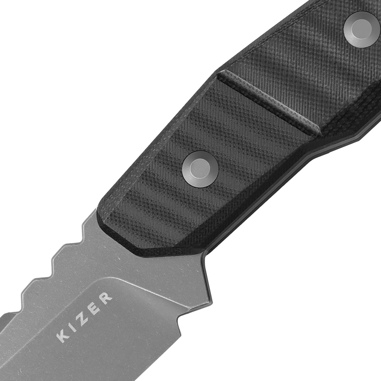 Quartz | Black G10
