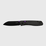 Renissance | Black Micarta + Black PVD N690