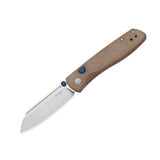 Renissance | Norplex UltreX™ Micarta + Satin N690