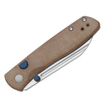 Renissance | Norplex UltreX™ Micarta + Satin N690
