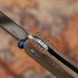 Renissance | Norplex UltreX™ Micarta + Satin N690