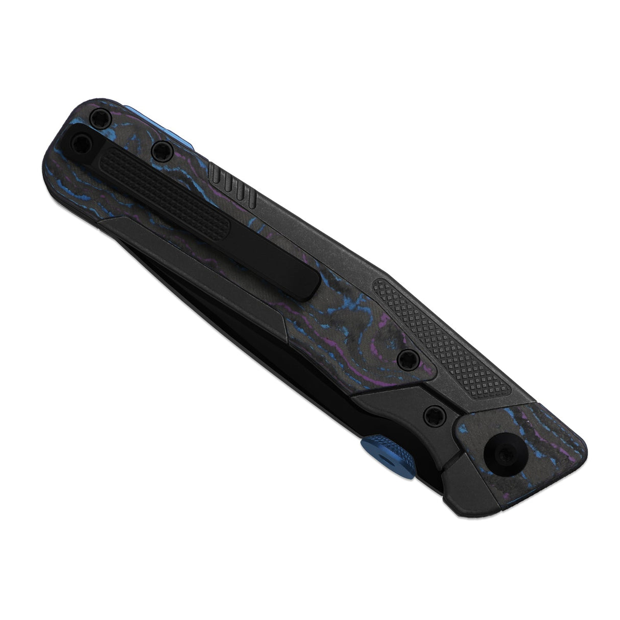 Sable Chief | Ti & CamoCarbon Damtanium + Matte DLC Ultra K390