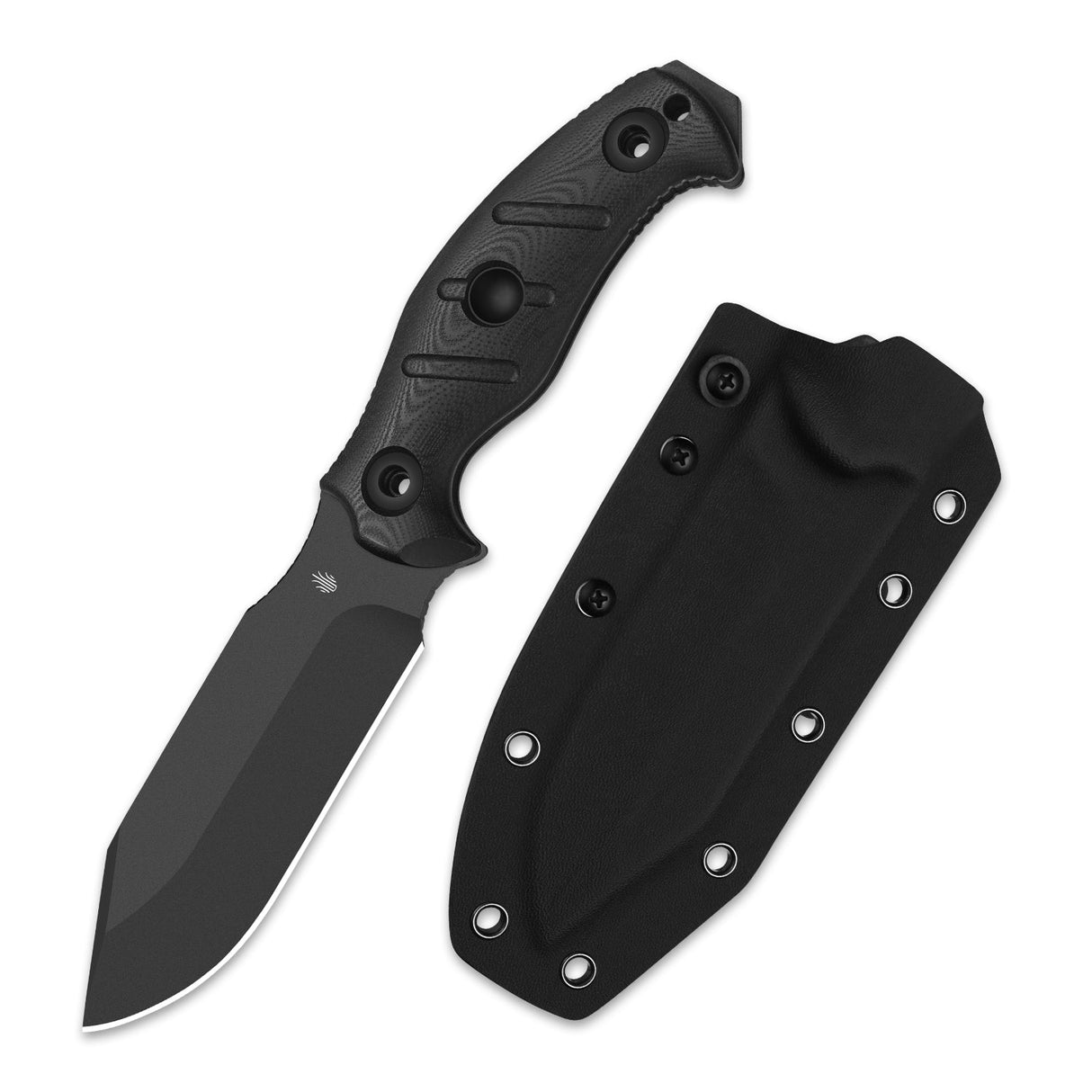 Sheepdog Survival | Black G10 + 1095