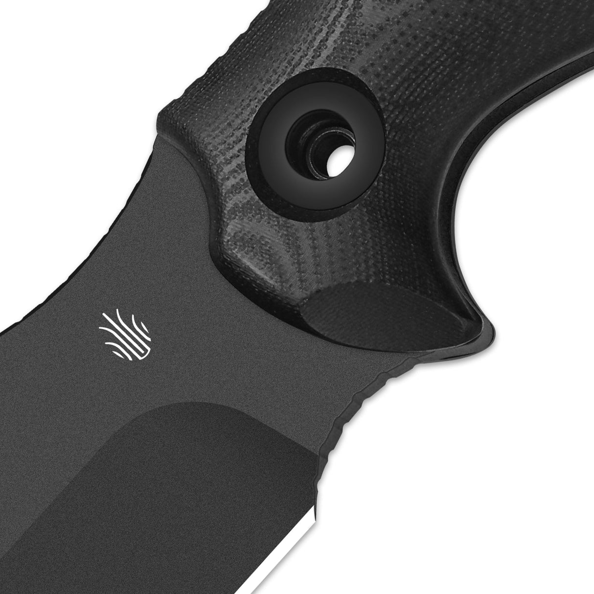 Sheepdog Survival | Black G10 + 1095