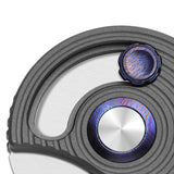 Snail-trail | Grey Aluminium + Satin M390