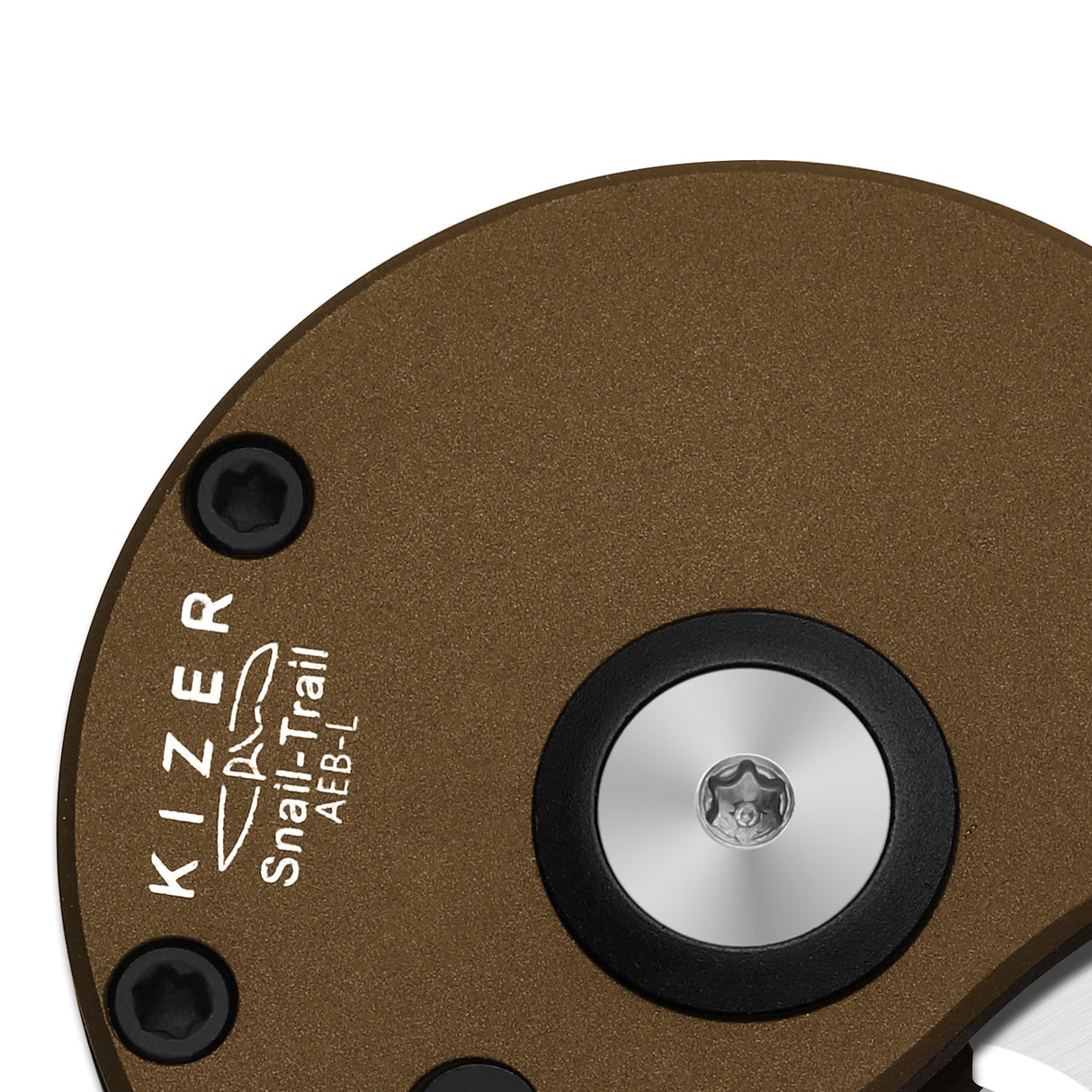 Snail-trail | Brass Aluminium + AEB-L