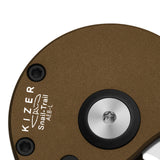 Snail-trail | Brass Aluminium + AEB-L