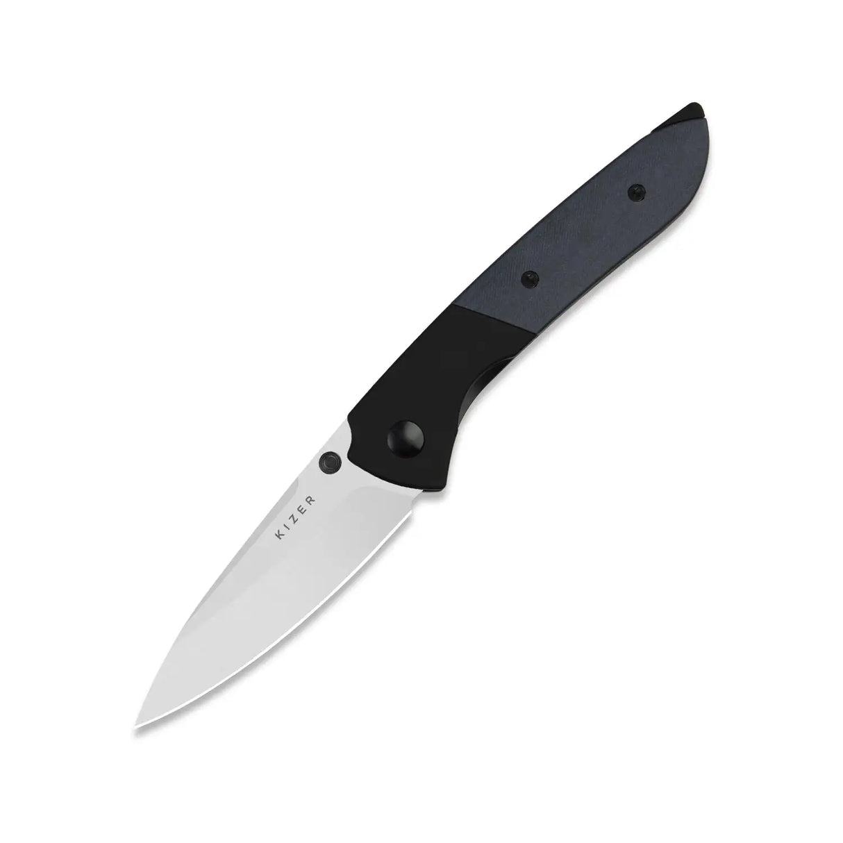 Spitfire | 14C28N + Black Aluminium/Richlite