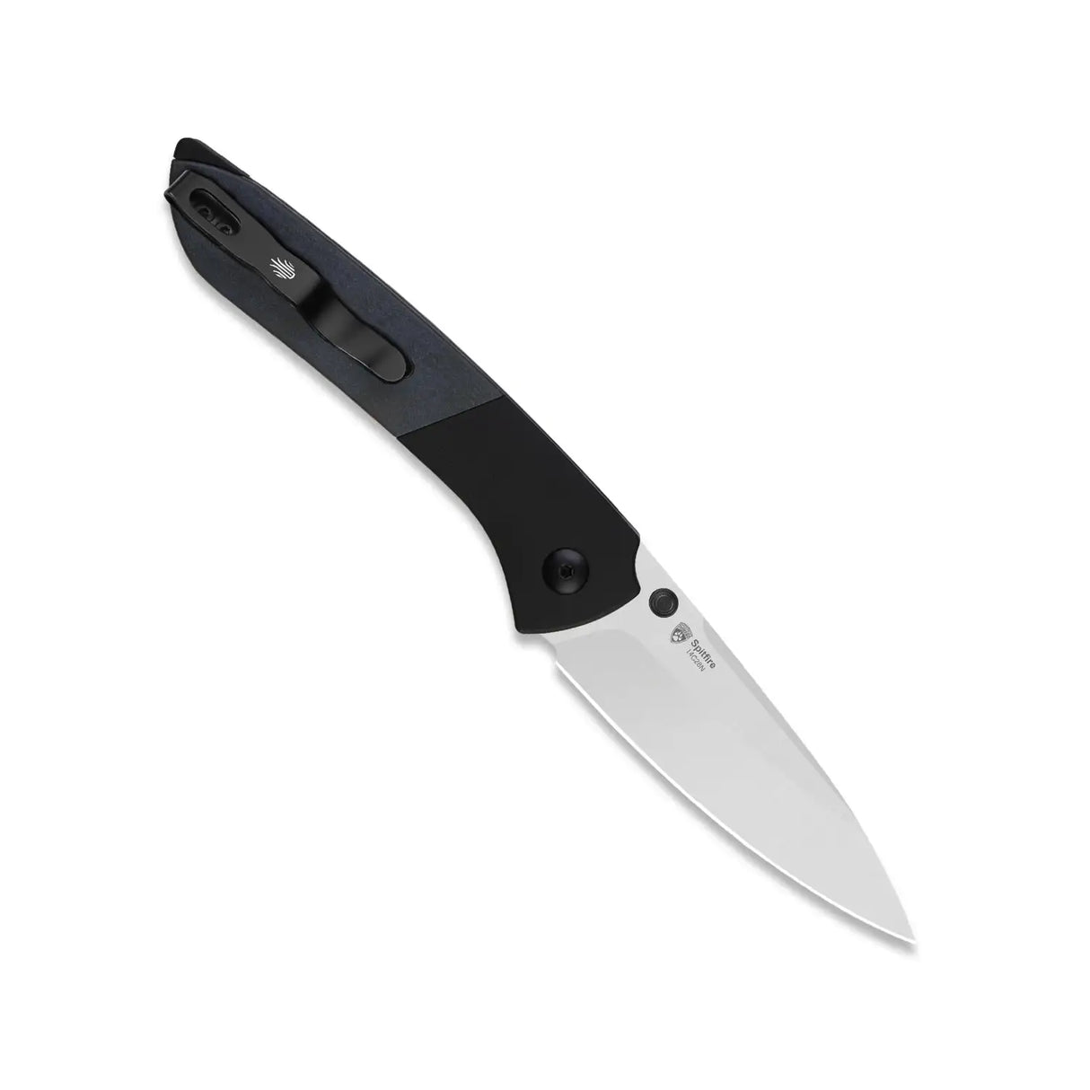 Spitfire | 14C28N + Black Aluminium/Richlite