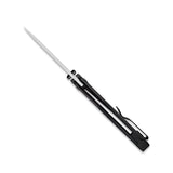 Spitfire | 14C28N + Black Aluminium/Richlite