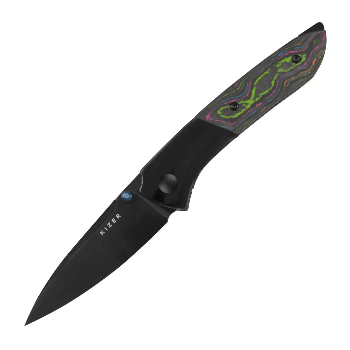 Spitfire | S35VN + Titanium/CamoCarbon 80's