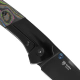 Spitfire | S35VN + Titanium/CamoCarbon 80's