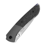Spitfire | S35VN + Titanium/Carbon Fibre
