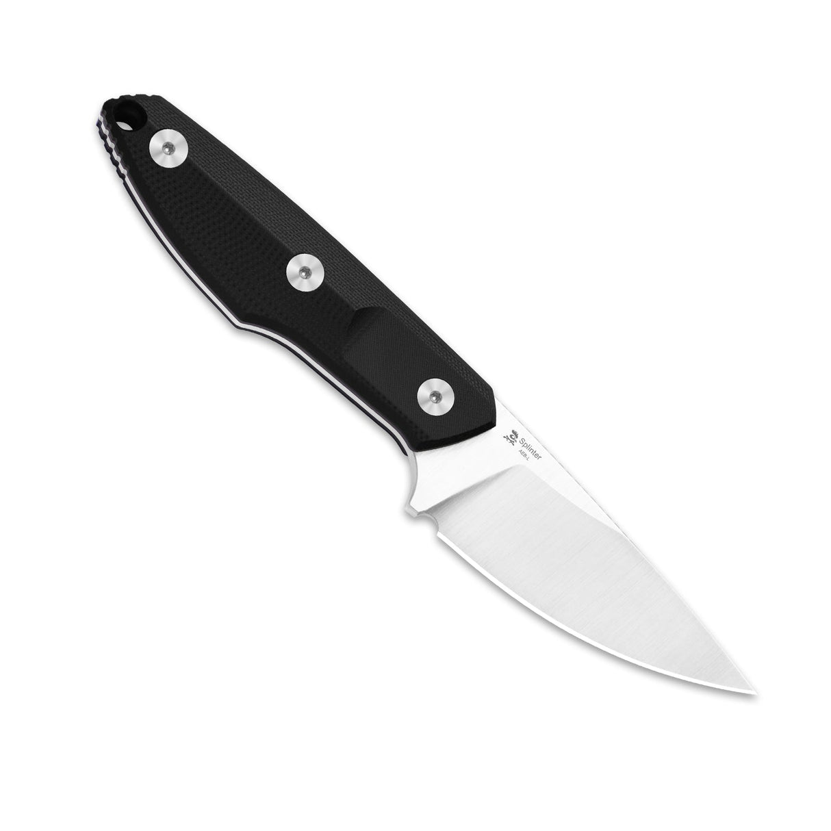 Splinter | Black G10 + Stonewash AEB-L