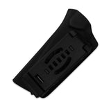 Splinter | Brown G10 + Blackwash AEB-L