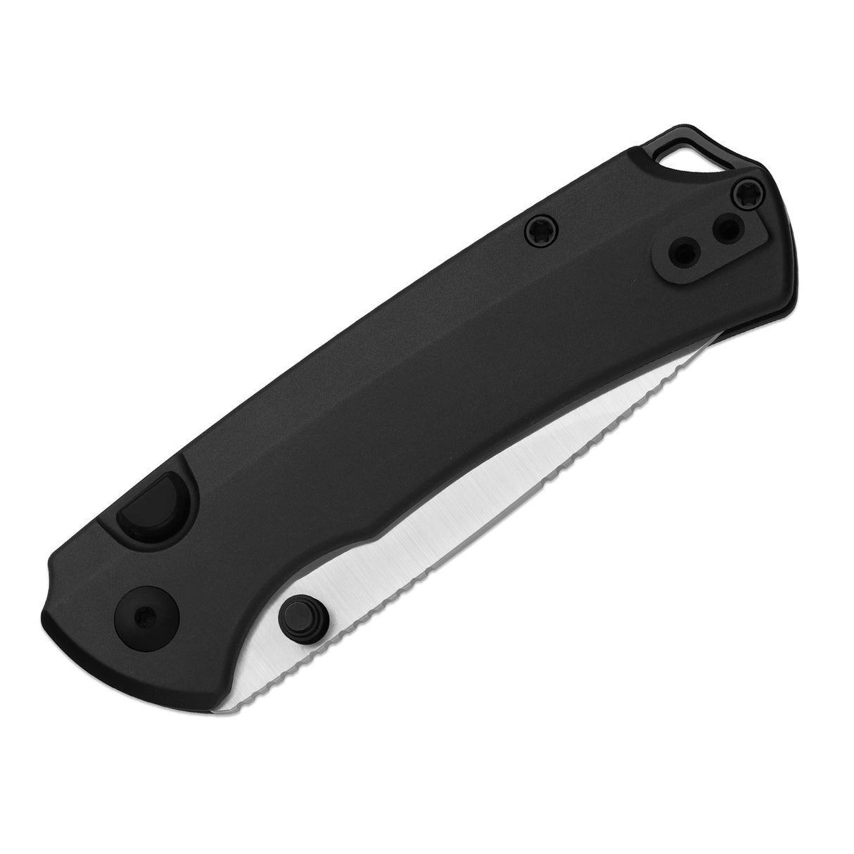 T1 BD | Black Aluminium + Satin Elmax