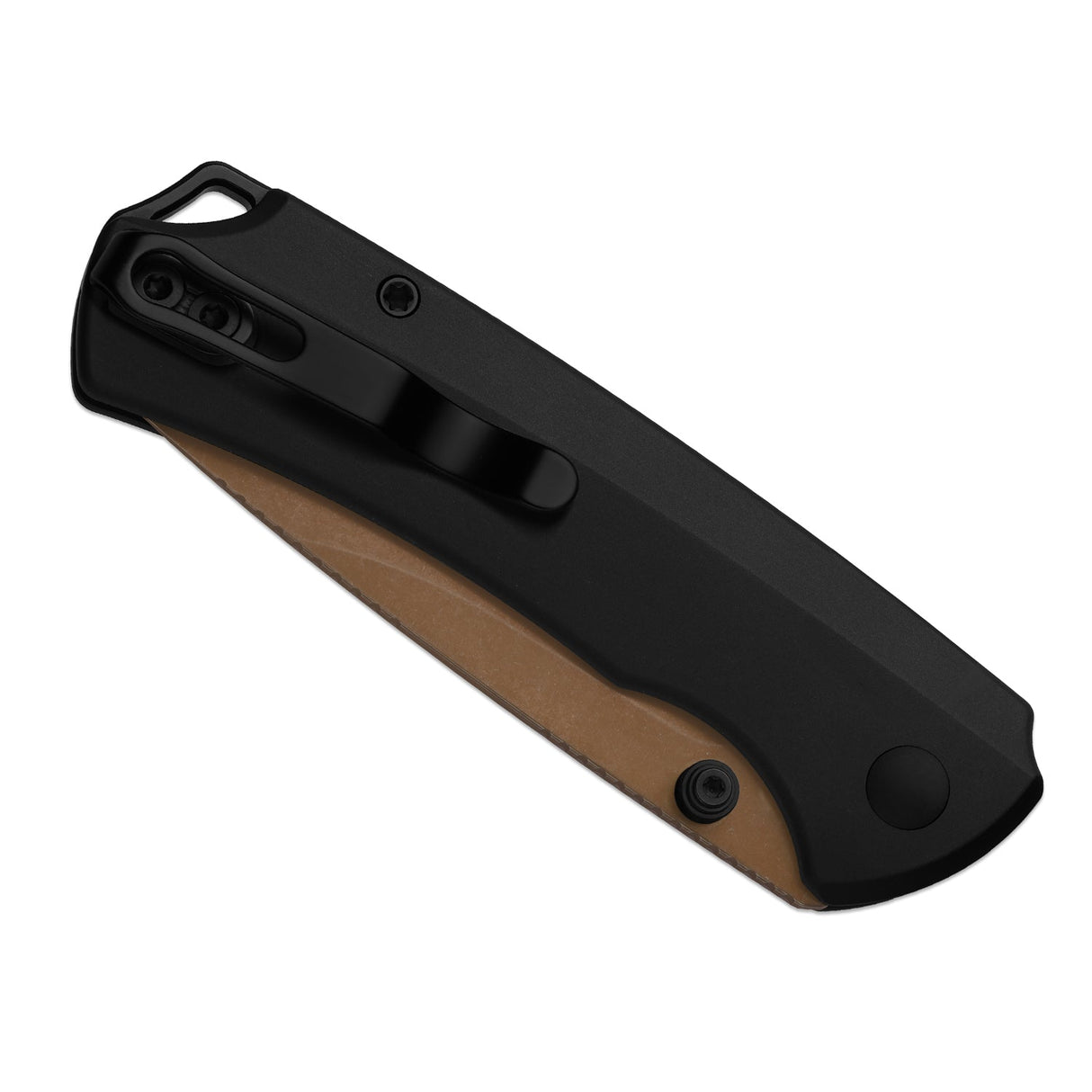 T1 BD | Black Ti + Sunset Metal PVD Elmax