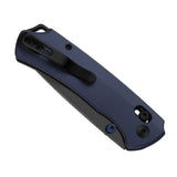 T1 CD | Blue Aluminium + DLC Ultra M390