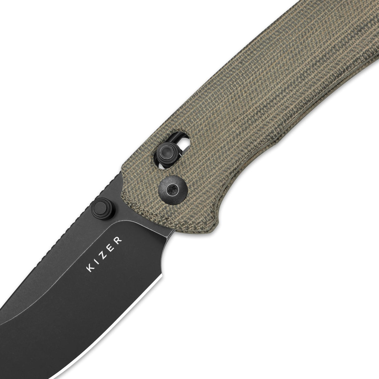 T1 CD | Norplex UltreX™ Micarta + Nitro-V