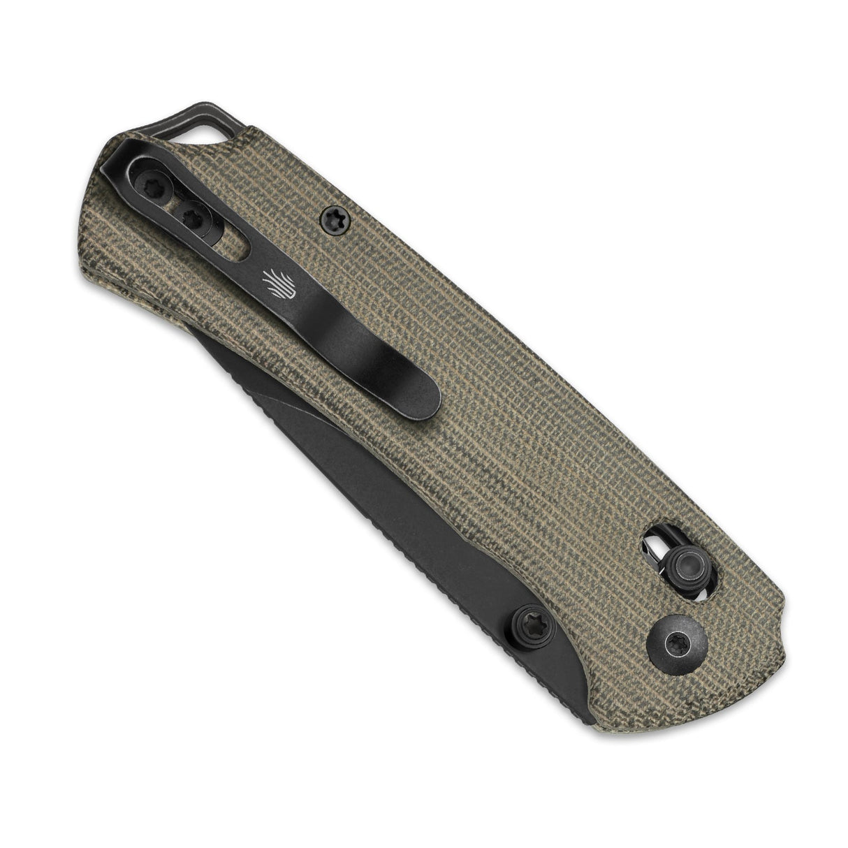 T1 CD | Norplex UltreX™ Micarta + Nitro-V