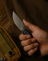 Topsail | Timascus + S45VN