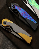 Topsail | Timascus + S45VN