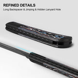 Trestle D | Fat Carbon + DLC S90V