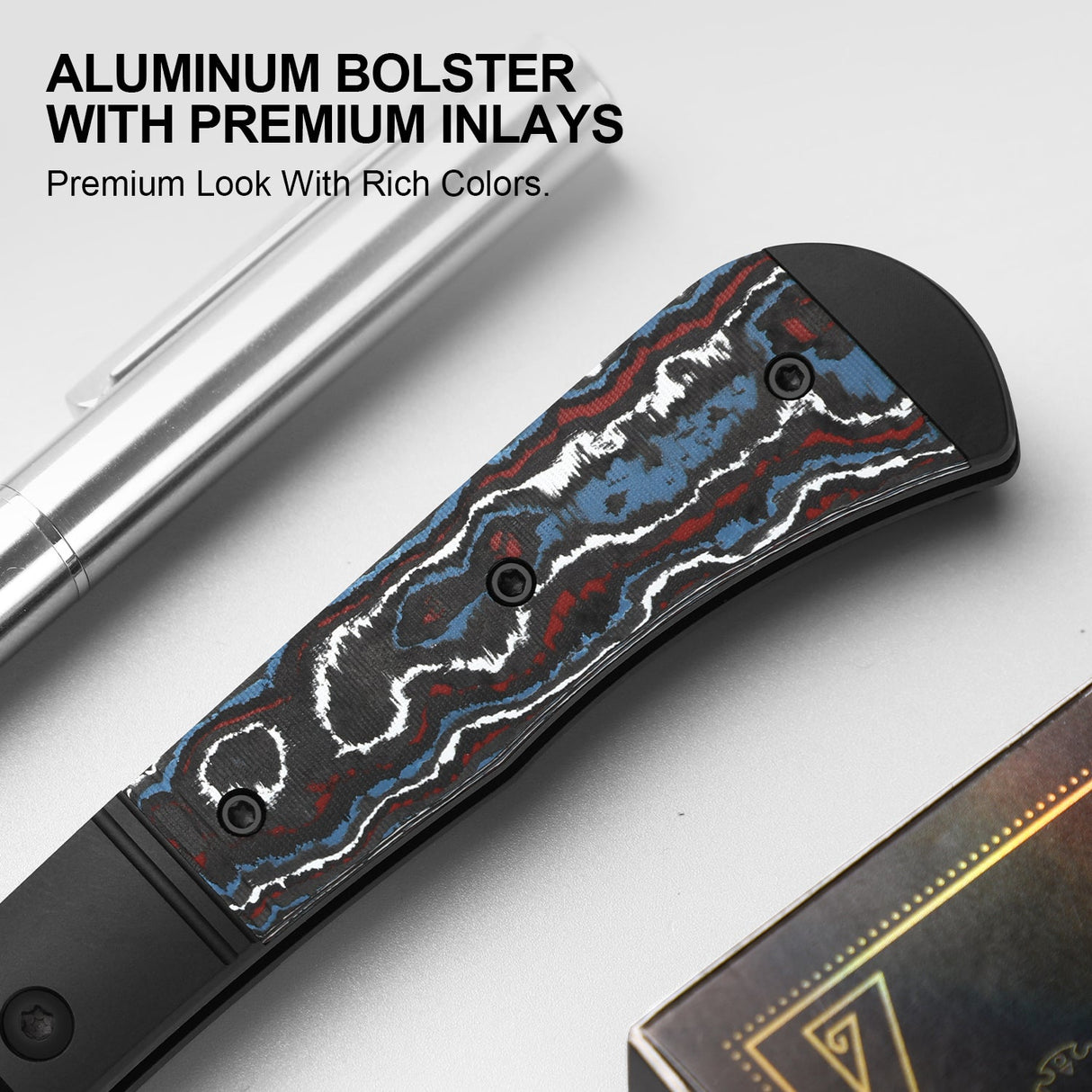 Trestle D | Fat Carbon + DLC S90V