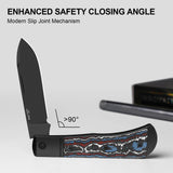 Trestle D | Fat Carbon + DLC S90V