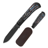 Trestle D | Fat Carbon + DLC S90V