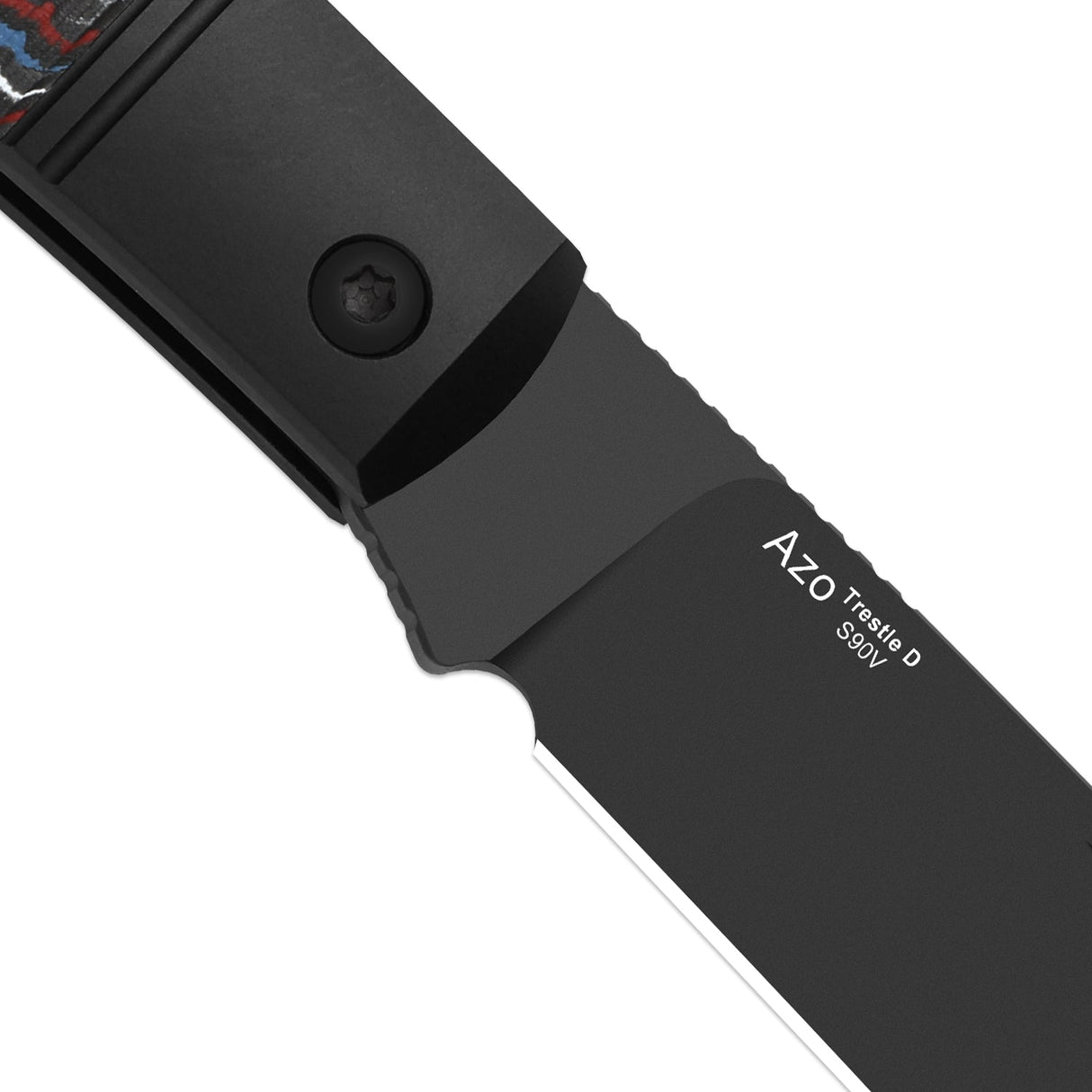 Trestle D | Fat Carbon + DLC S90V