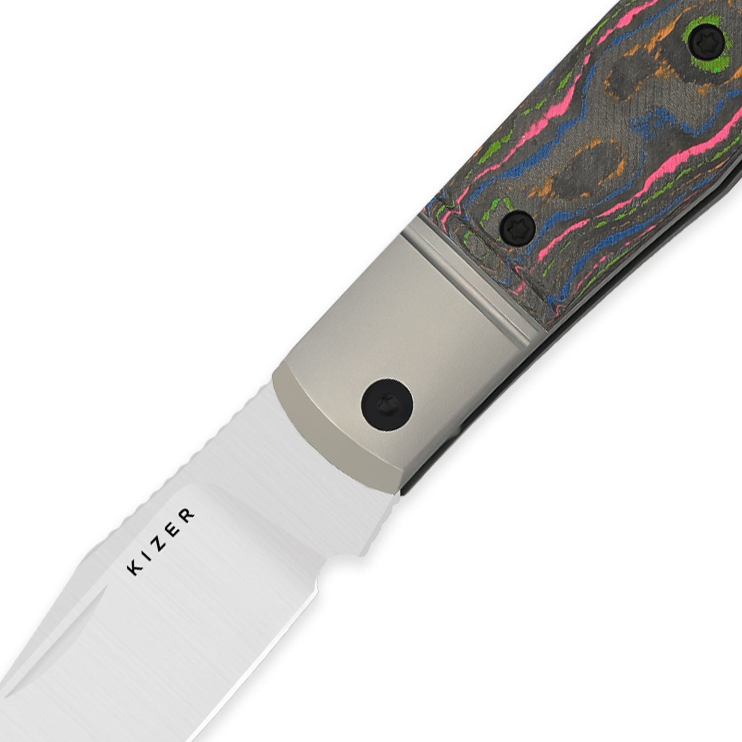 Trestle | Titanium & CamoCarbon 80s + M390