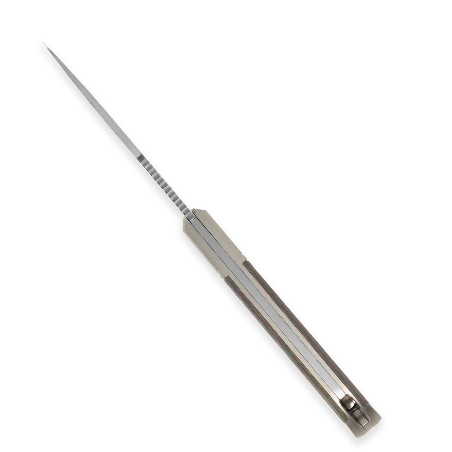 Trestle | Titanium & CamoCarbon 80s + M390