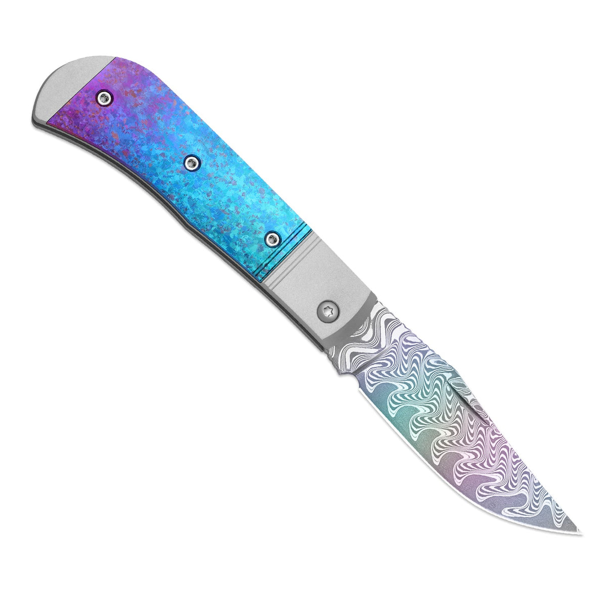 Trestle | Crystallized Titanium + Rainbow Dama -  Limited Release