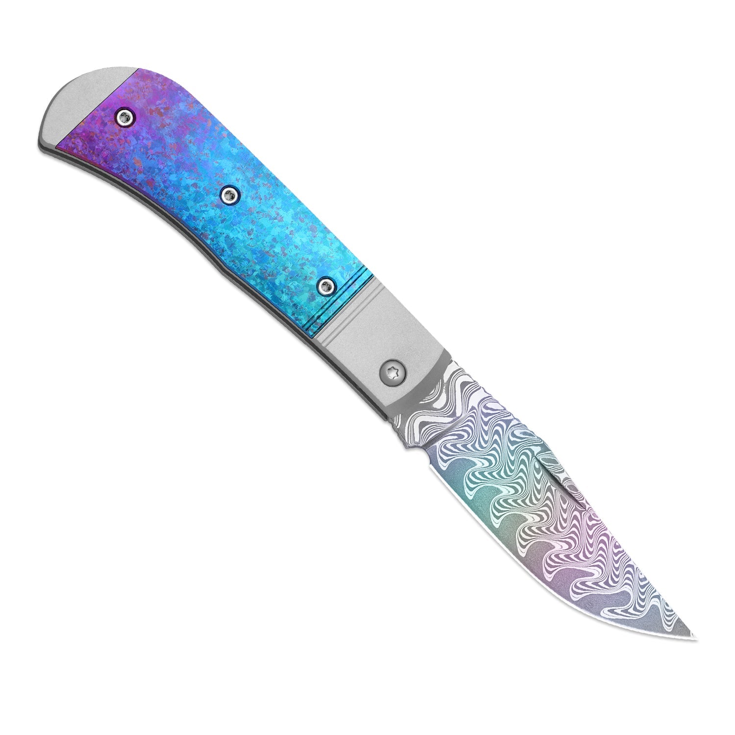 Trestle | Crystallized Titanium + Rainbow Dama -  Limited Release