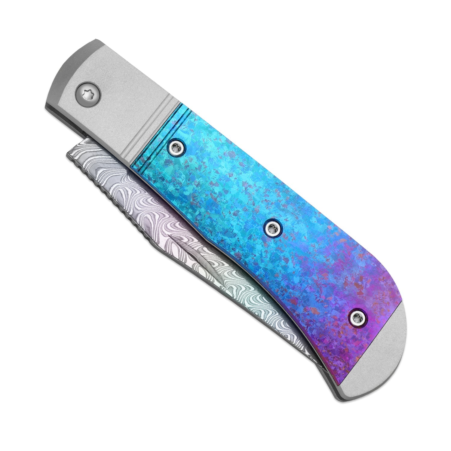 Trestle | Crystallized Titanium + Rainbow Dama -  Limited Release