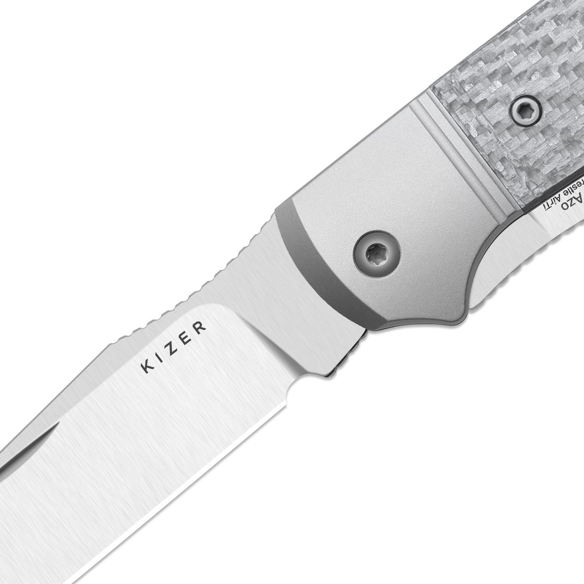 Trestle TP AirTi - Dual Blade | Aluminum & Carbon Fiber + Satin BD1N