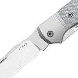 Trestle TP AirTi - Dual Blade | Aluminum & Carbon Fiber + Satin BD1N
