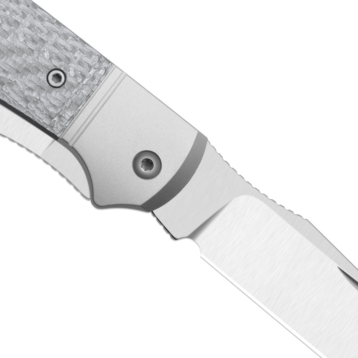 Trestle TP AirTi - Dual Blade | Aluminum & Carbon Fiber + Satin BD1N