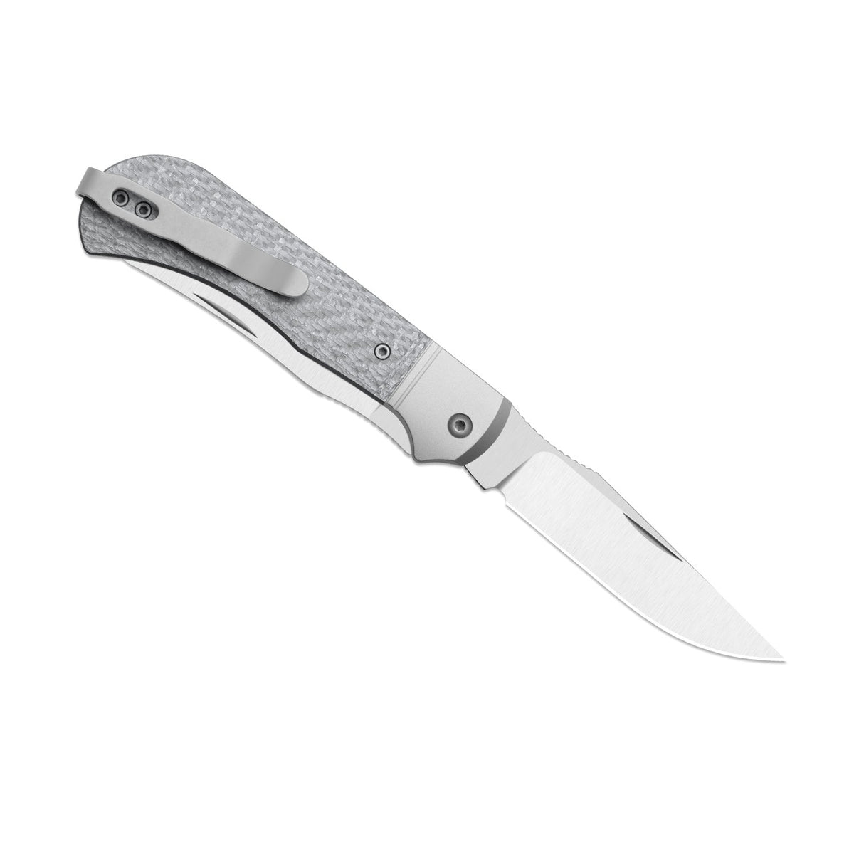 Trestle TP AirTi - Dual Blade | Aluminum & Carbon Fiber + Satin BD1N