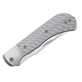 Trestle TP AirTi - Dual Blade | Aluminum & Carbon Fiber + Satin BD1N
