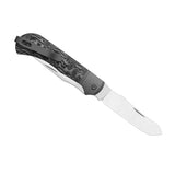 Trestle TP AirTi - Dual Blade | Aluminum & Vortex Micarta + Satin BD1N