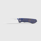 Wharning | Vortex Micarta + Satin N690