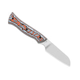 Whip Tail | Vortex Micarta & GID G10 + Satin AEB-L