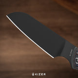 Whip Tail | FatCarbon Nebula & GID G10 + Black Coated CPM 10V