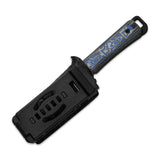 Whiskey Jack | Norplex UltreX™ Micarta + Black 10V