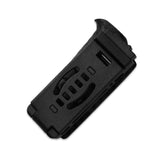 Whiskey Jack | Norplex UltreX™ Micarta + Black 10V